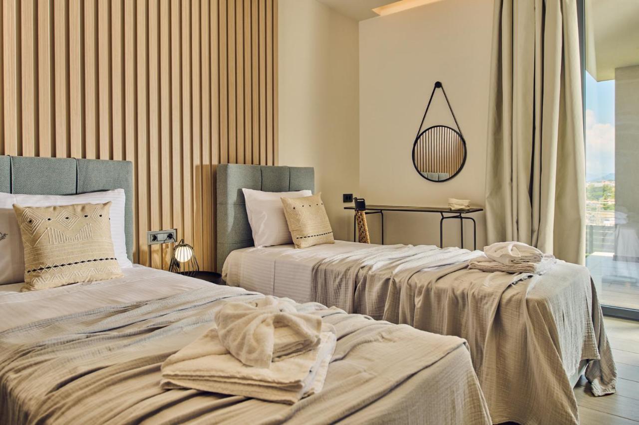Althea Lavish Estate - Villa & Suite Закінф Екстер'єр фото