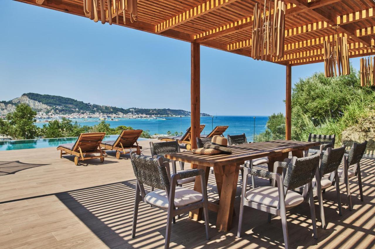 Althea Lavish Estate - Villa & Suite Закінф Екстер'єр фото