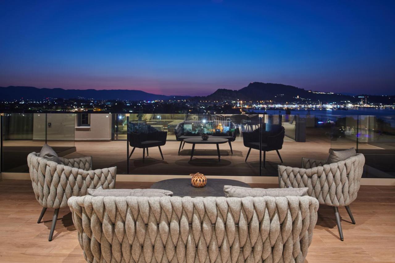 Althea Lavish Estate - Villa & Suite Закінф Екстер'єр фото