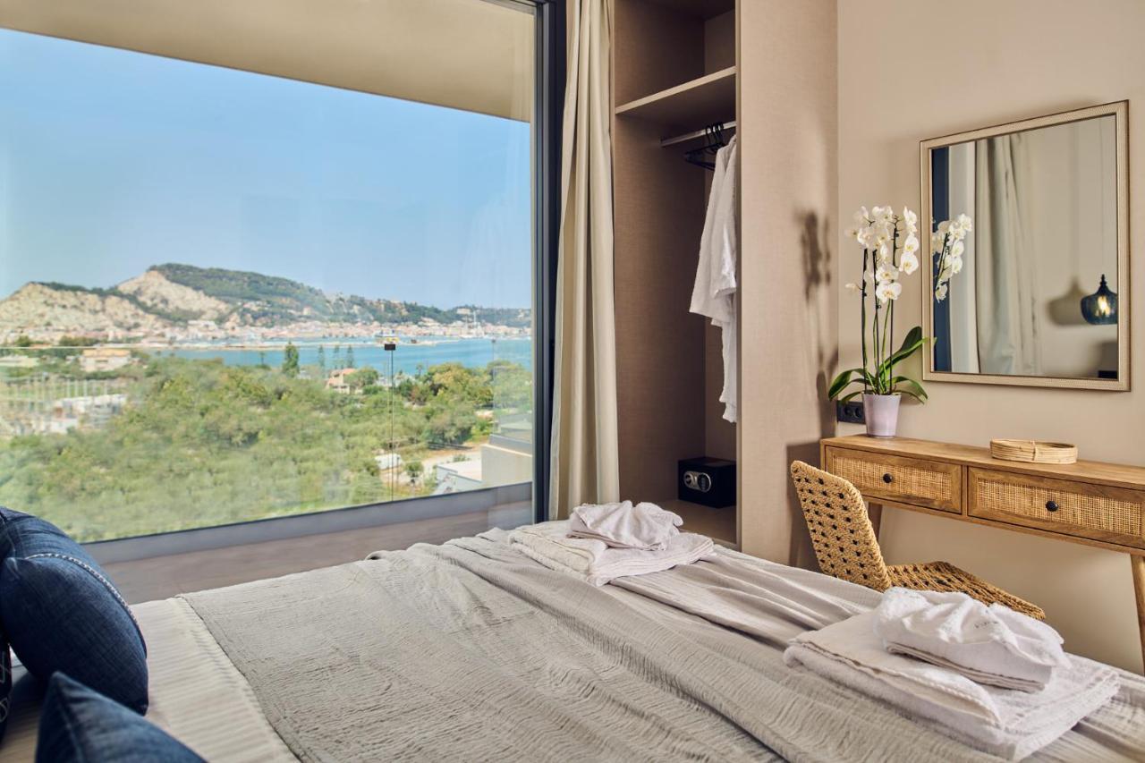 Althea Lavish Estate - Villa & Suite Закінф Екстер'єр фото