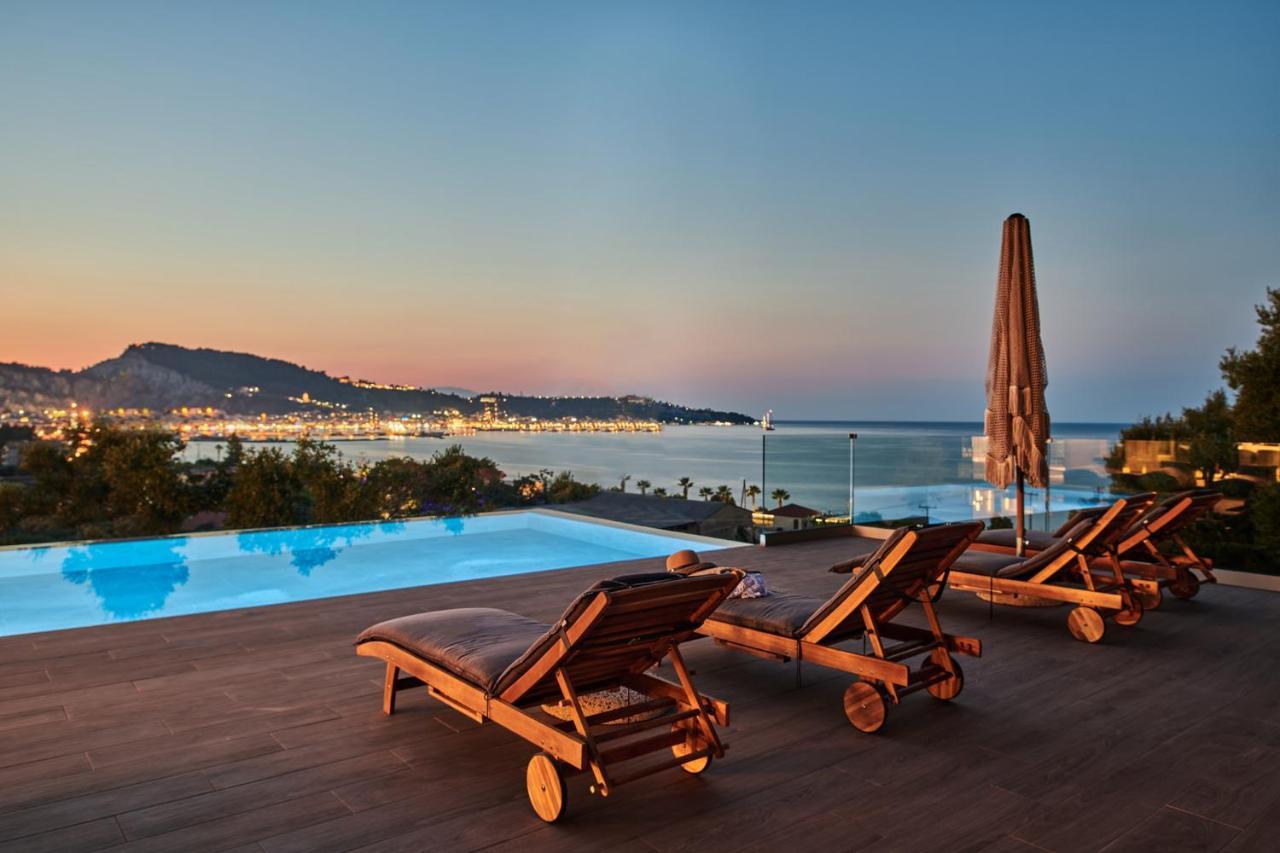Althea Lavish Estate - Villa & Suite Закінф Екстер'єр фото