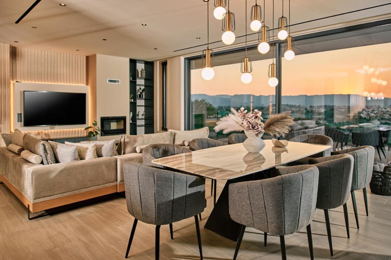 Althea Lavish Estate - Villa & Suite Закінф Екстер'єр фото