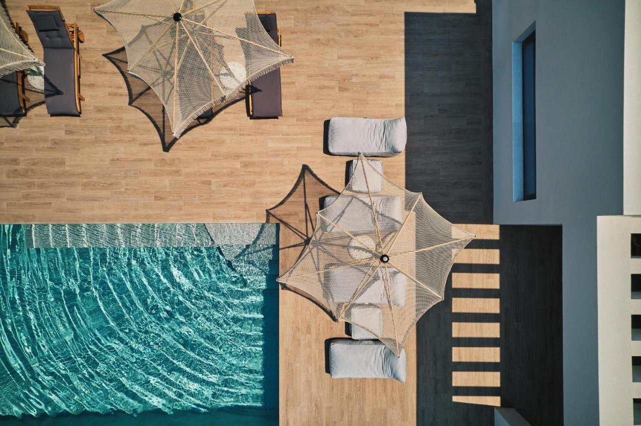 Althea Lavish Estate - Villa & Suite Закінф Екстер'єр фото
