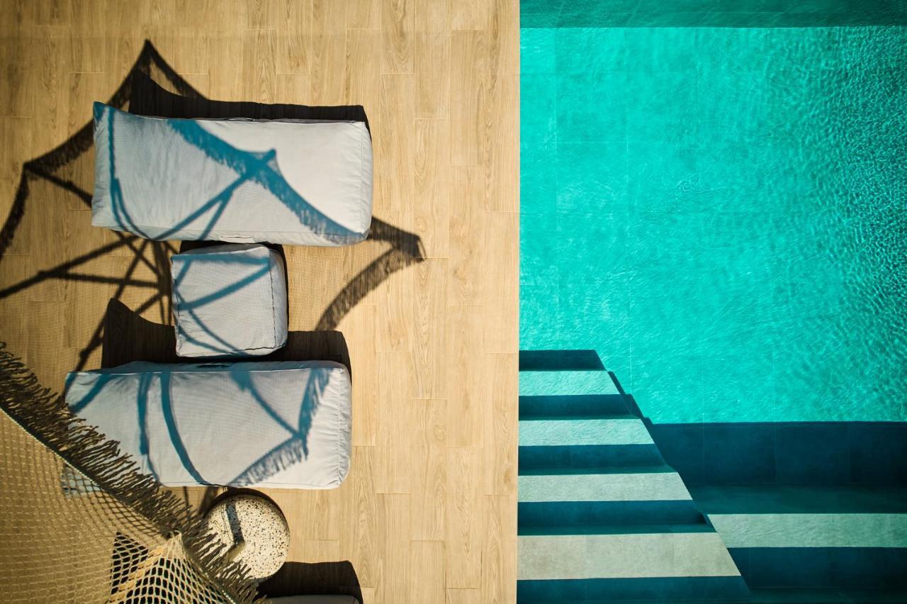 Althea Lavish Estate - Villa & Suite Закінф Екстер'єр фото