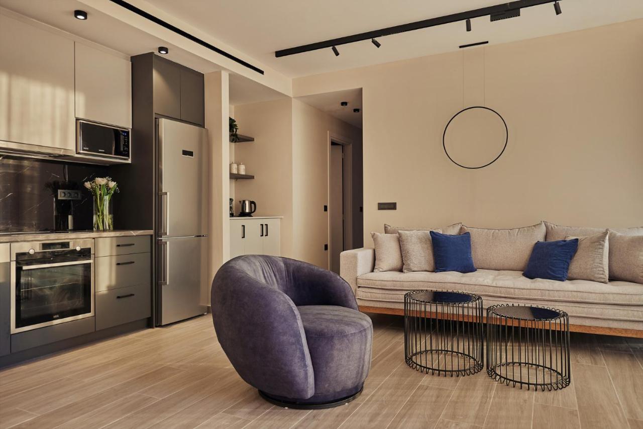Althea Lavish Estate - Villa & Suite Закінф Екстер'єр фото
