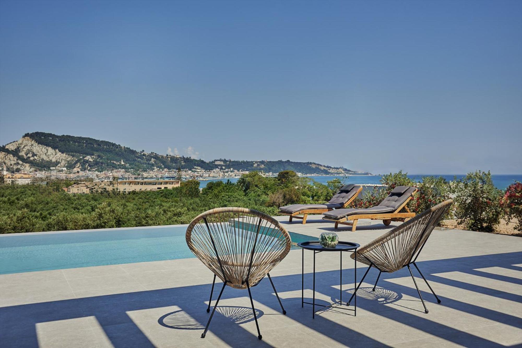 Althea Lavish Estate - Villa & Suite Закінф Екстер'єр фото