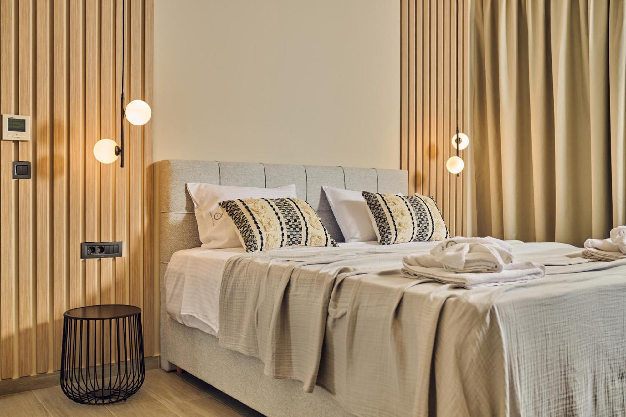 Althea Lavish Estate - Villa & Suite Закінф Екстер'єр фото
