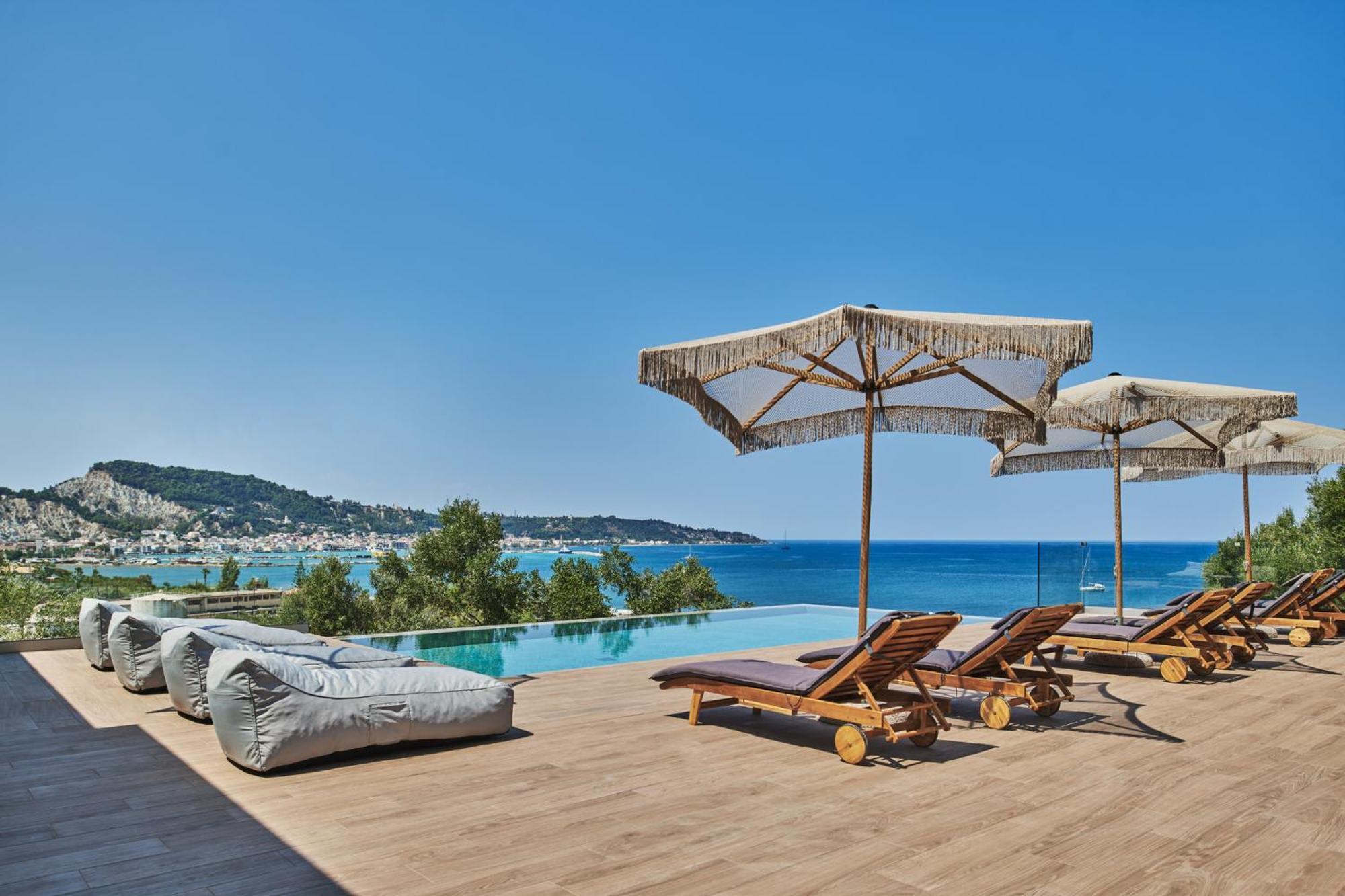 Althea Lavish Estate - Villa & Suite Закінф Екстер'єр фото